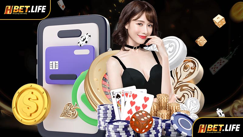 Câu hỏi thường gặp xoay quanh quá trình rút tiền Hbet