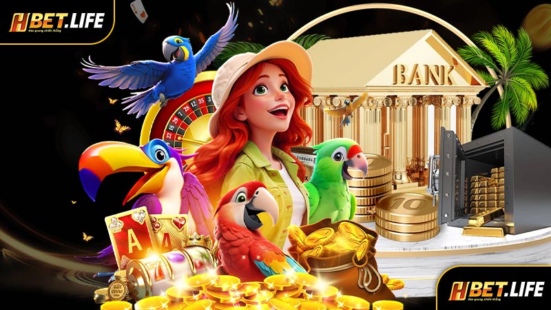 Chia sẻ những bước nạp tiền Hbet an toàn