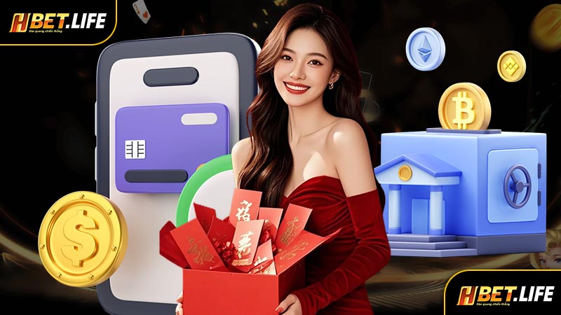 Chi tiết các bước để hoàn tất giao dịch rút tiền Hbet