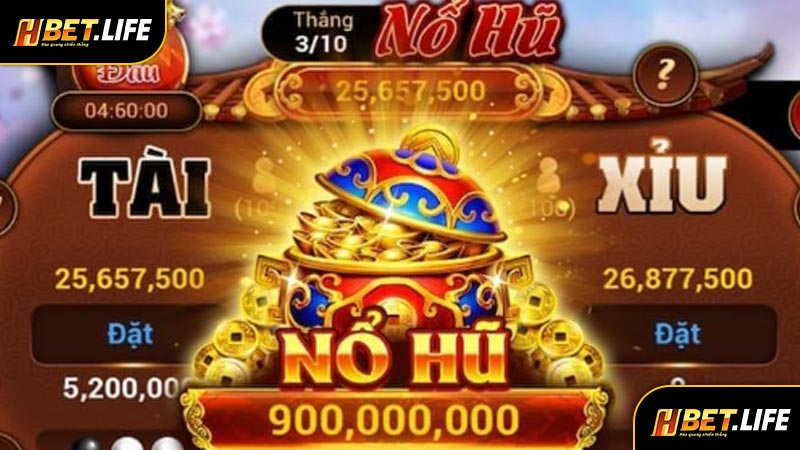 Điểm cuốn hút làm người chơi chẳng thể bỏ lỡ nổ hũ tài xỉu