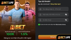 Đăng Ký Hbet - Khởi Đầu Hành Trình Giải Trí Hấp Dẫn