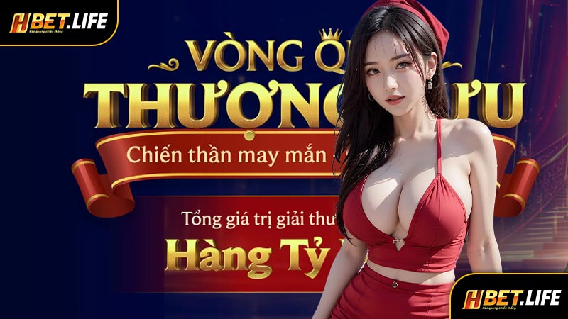 Các Vòng Quay May Mắn HBET