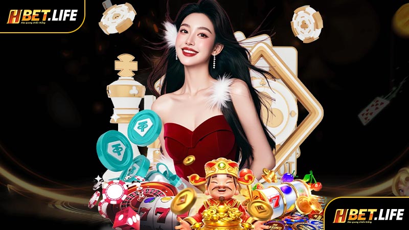 Khái quát tổng quan về cổng game HBET