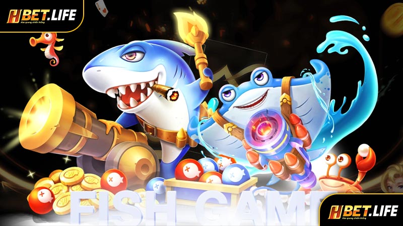 Kho game thú vị của bắn cá Hbet