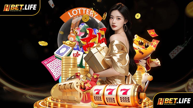 Kho game giải trí đặt cược phong phú tại HBET