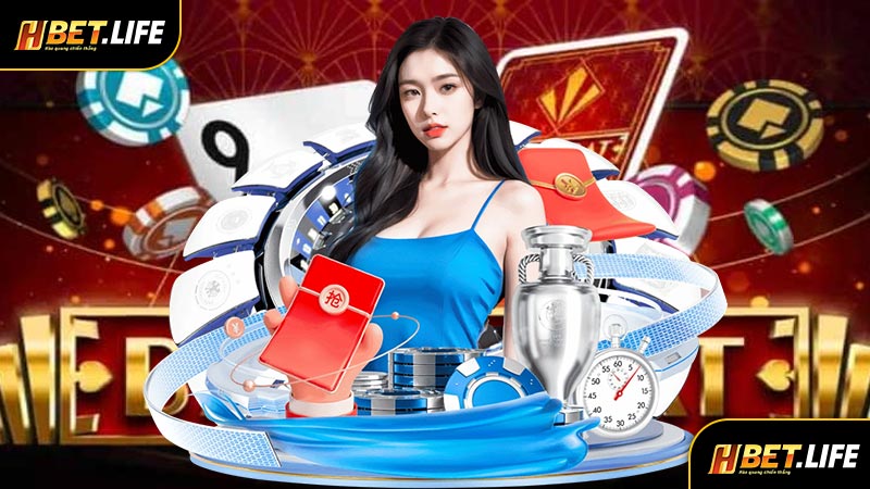 Nắm bắt luật chơi Baccarat Hbet 