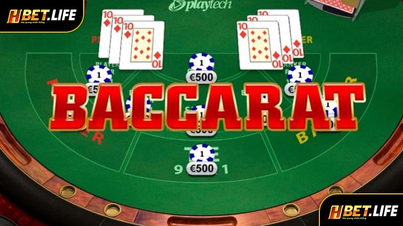 Mẹo cá cược Baccarat Hbet giúp thắng lợi mọi giải đấu