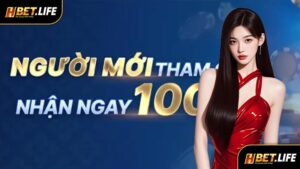 Thành Viên Mới Nhận Ngay 100K - Ưu Đãi Chào Mừng