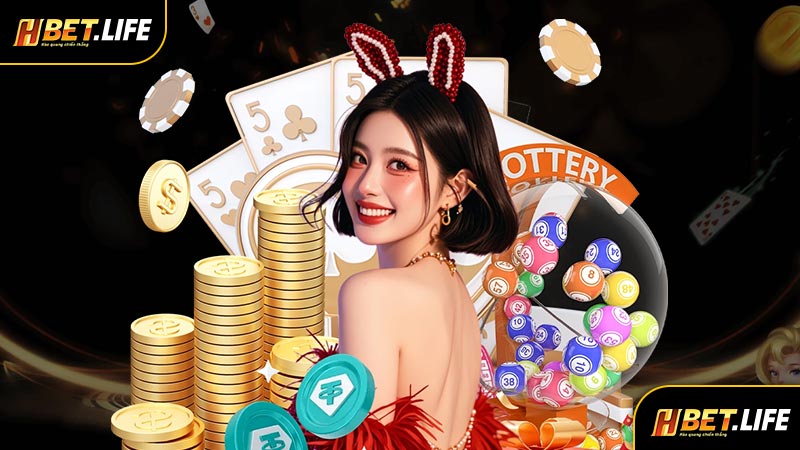 Xổ Số Hbet - Trò chơi số trực tuyến dễ tham gia