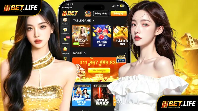 Tải App Hbet - Tải Ngay Để Trải Nghiệm Giải Trí Tiện Lợi