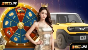 Vòng Quay May Mắn HBET - Quay Ngay Nhận Thưởng Cực Khủng